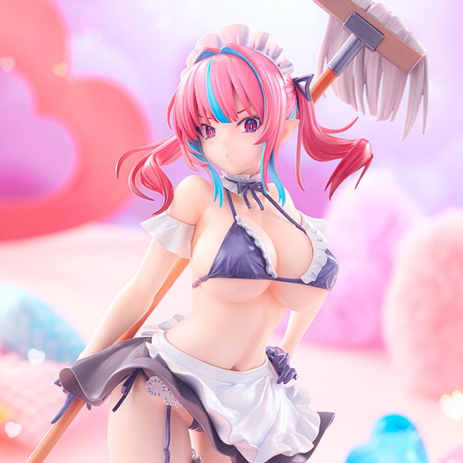 Mistress Kanan is Devilishly Easy Takakiyo Kanan Collectible Figure  (Prototype Shown) View 5