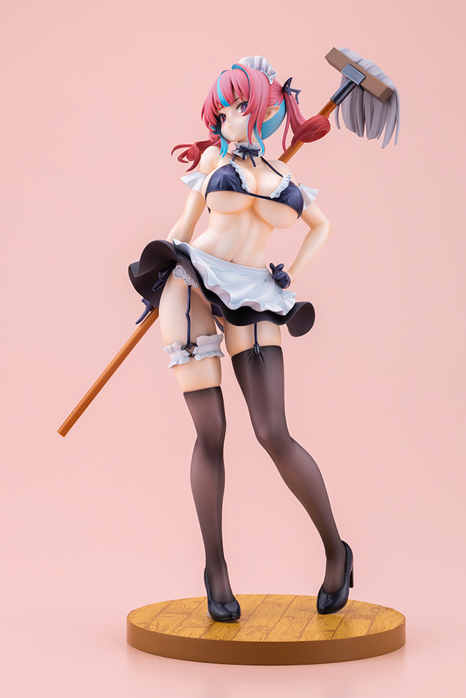 Mistress Kanan is Devilishly Easy Takakiyo Kanan Collectible Figure  (Prototype Shown) View 6