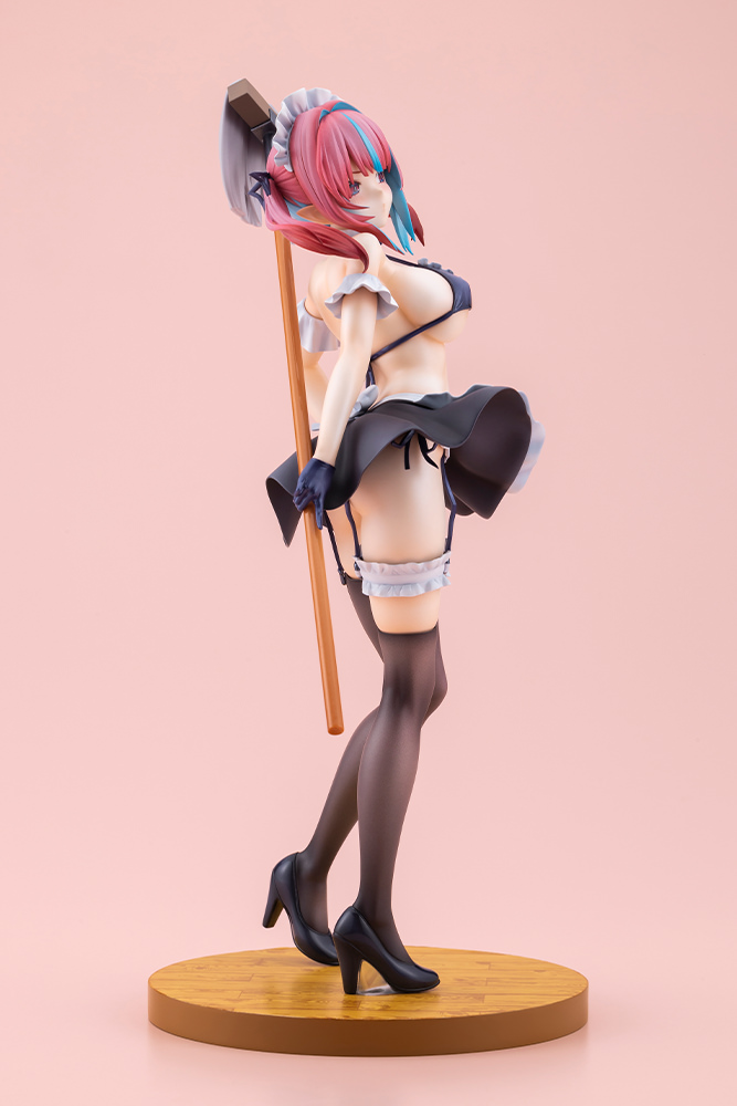 Mistress Kanan is Devilishly Easy Takakiyo Kanan Collectible Figure  (Prototype Shown) View 9