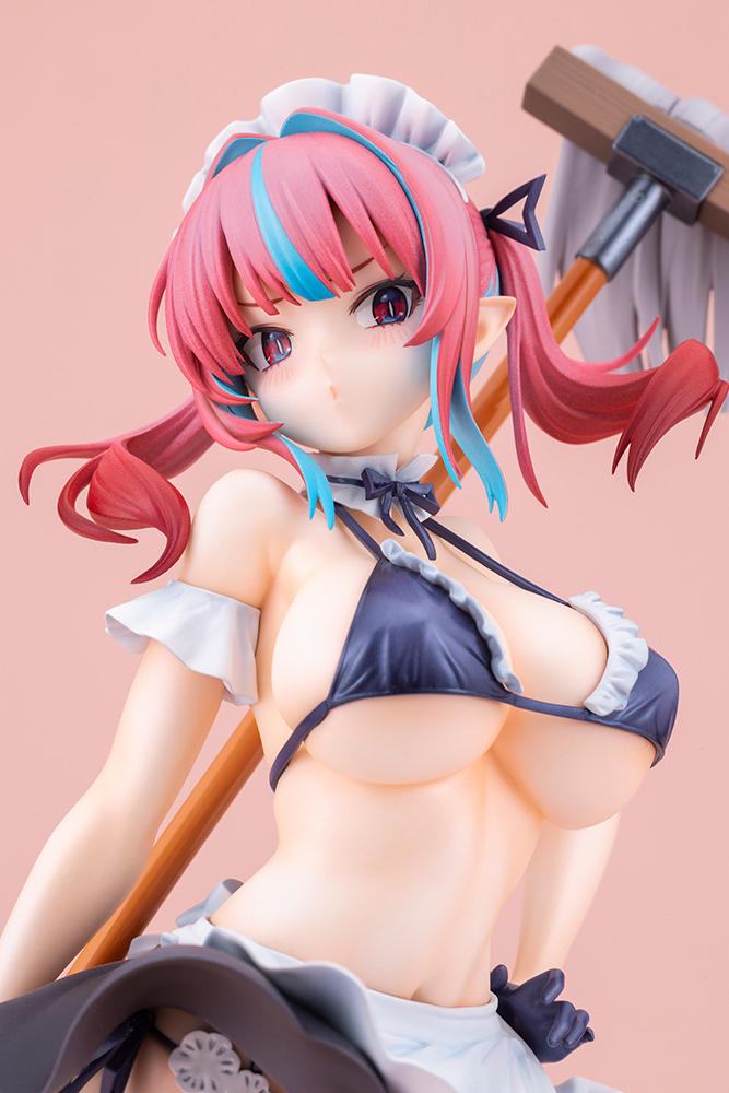 Mistress Kanan is Devilishly Easy Takakiyo Kanan Collectible Figure  (Prototype Shown) View 10