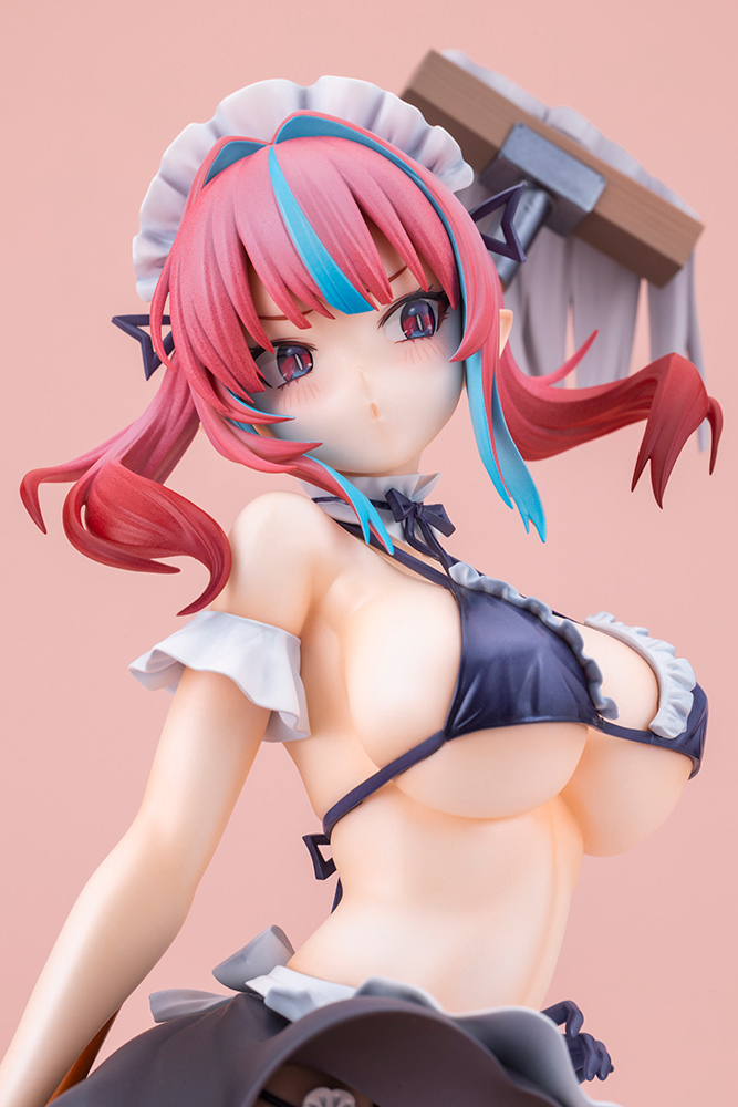 Mistress Kanan is Devilishly Easy Takakiyo Kanan Collectible Figure  (Prototype Shown) View 11