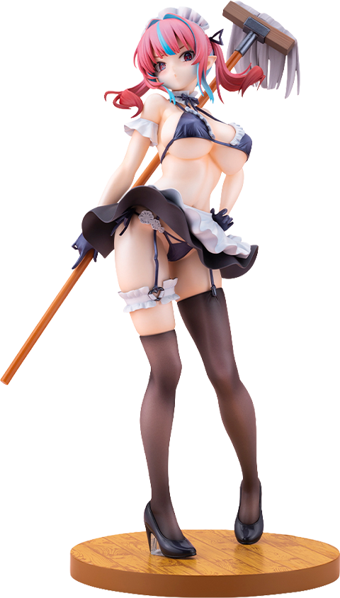 Mistress Kanan is Devilishly Easy Takakiyo Kanan Collectible Figure  (Prototype Shown) View 14