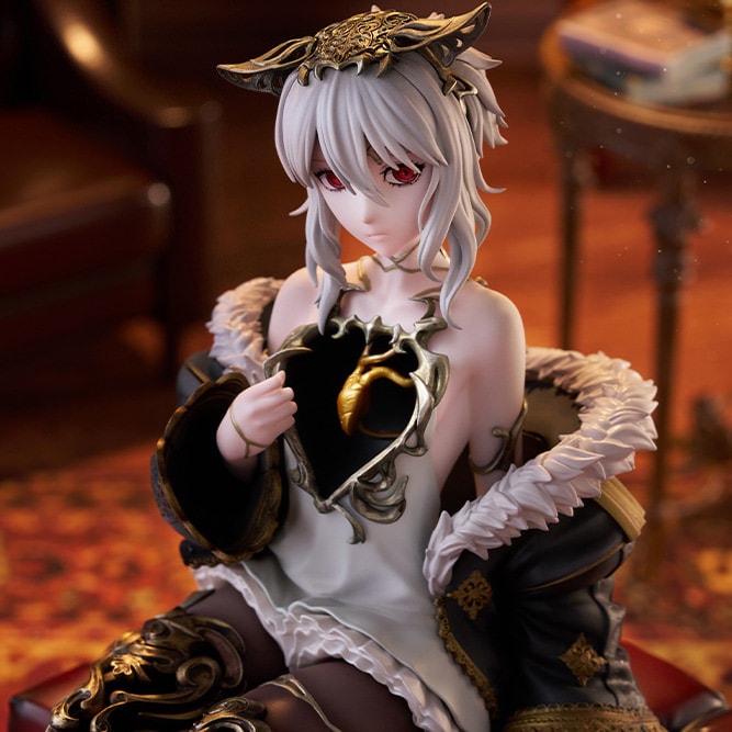 Code Vein Lou MagMell Collectible Figure  (Prototype Shown) View 3