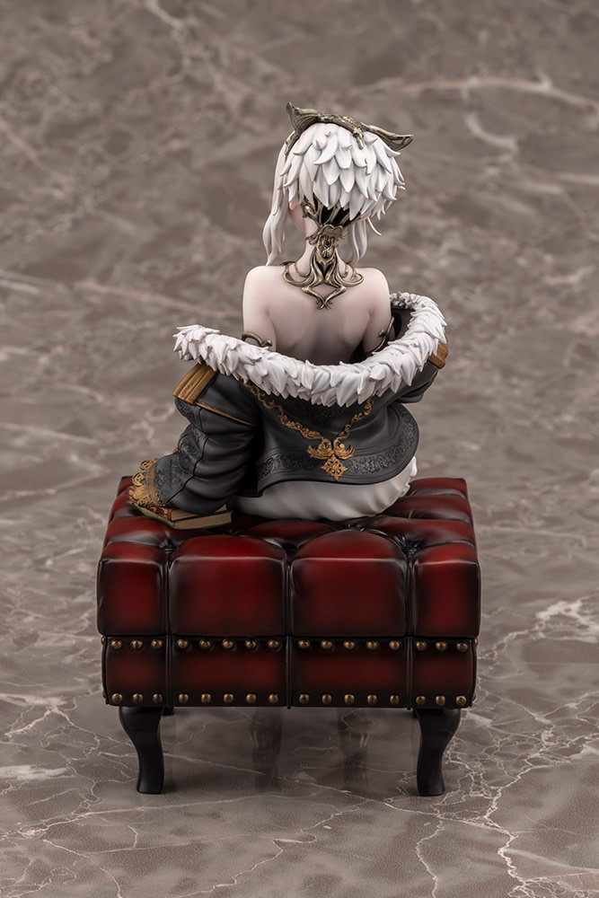 Code Vein Lou MagMell Collectible Figure  (Prototype Shown) View 8