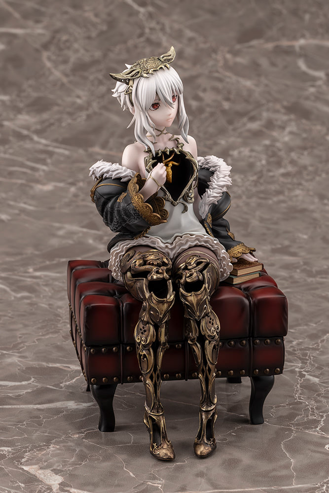 Code Vein Lou MagMell Collectible Figure  (Prototype Shown) View 10