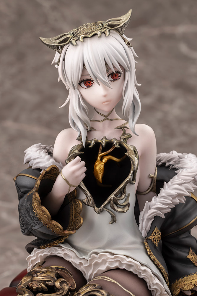Code Vein Lou MagMell Collectible Figure  (Prototype Shown) View 11