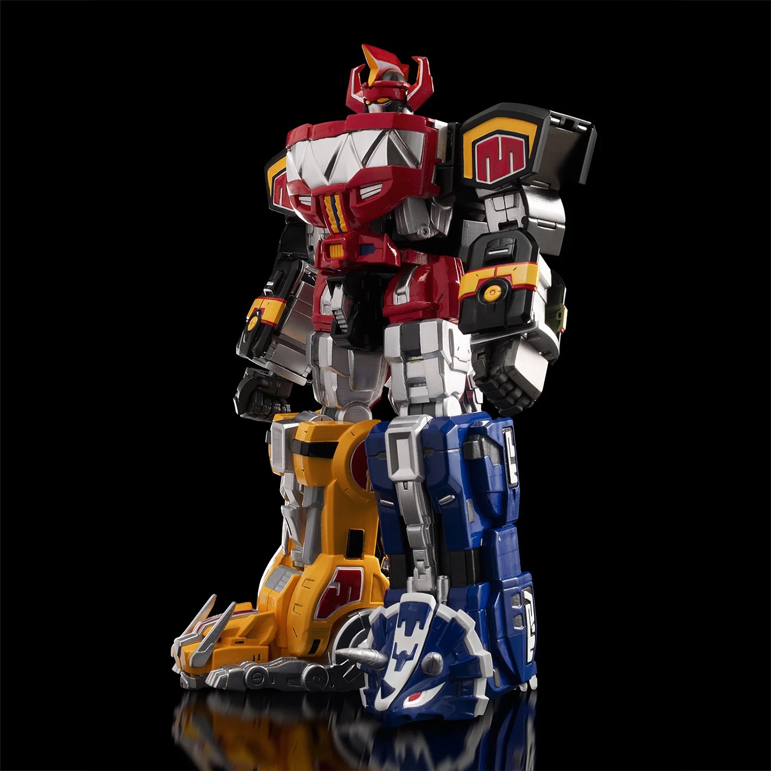 Mighty Morphin Power Rangers Megazord Model Kit  (Prototype Shown) View 9