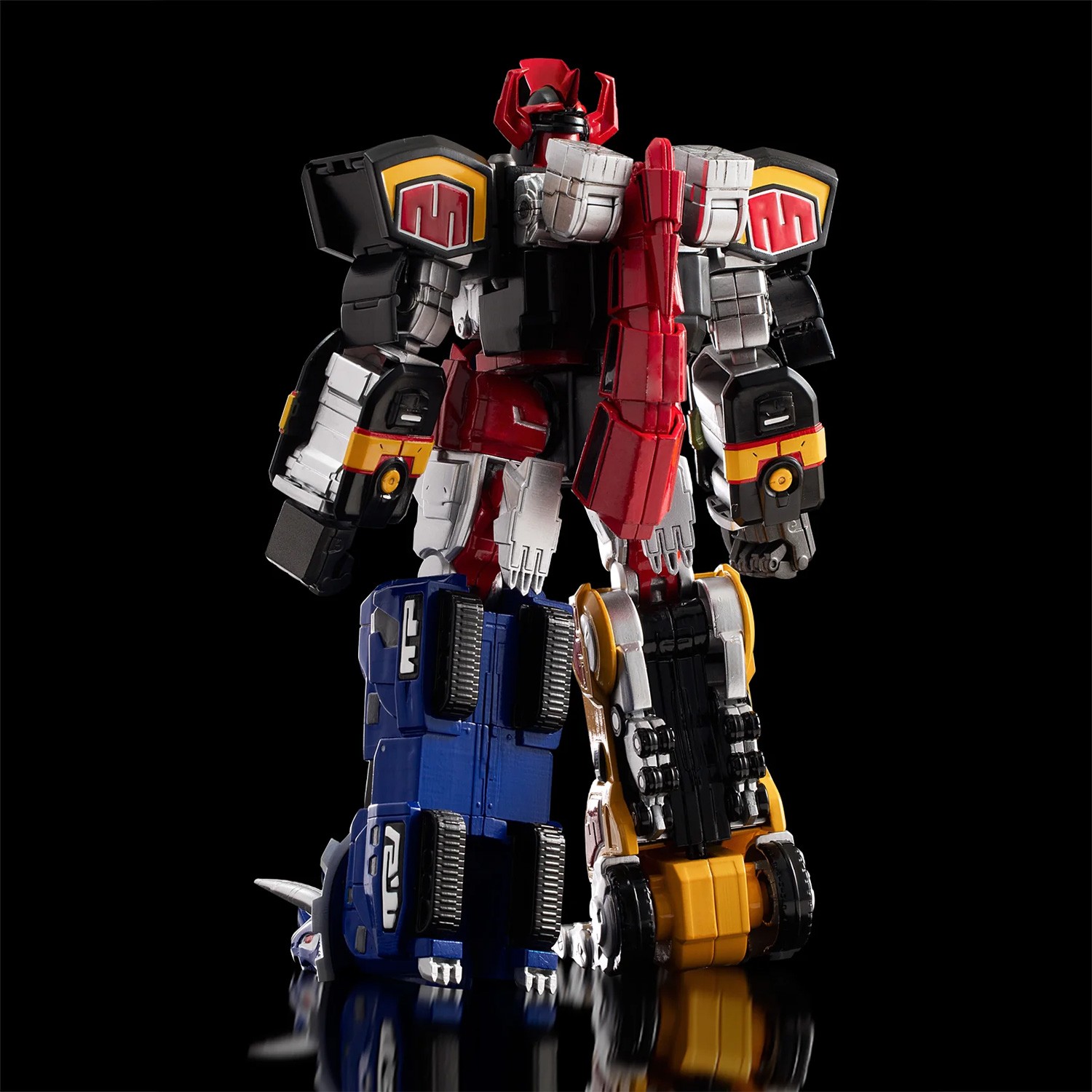 Mighty Morphin Power Rangers Megazord Model Kit  (Prototype Shown) View 10
