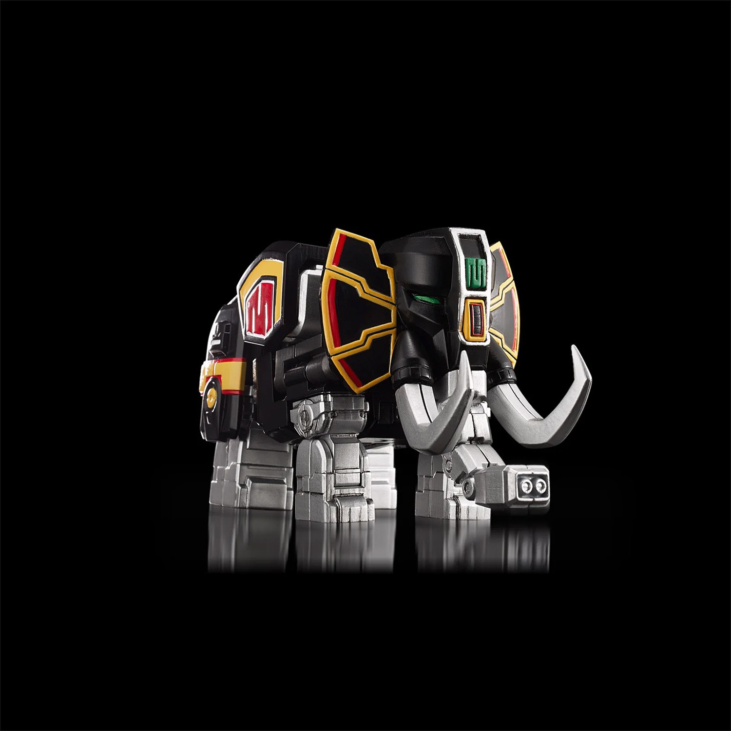Mighty Morphin Power Rangers Megazord Model Kit  (Prototype Shown) View 14