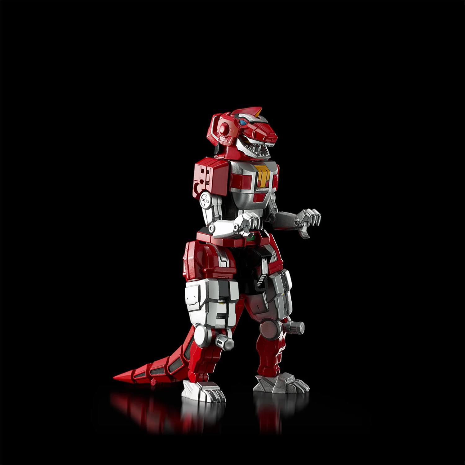 Mighty Morphin Power Rangers Megazord Model Kit  (Prototype Shown) View 15