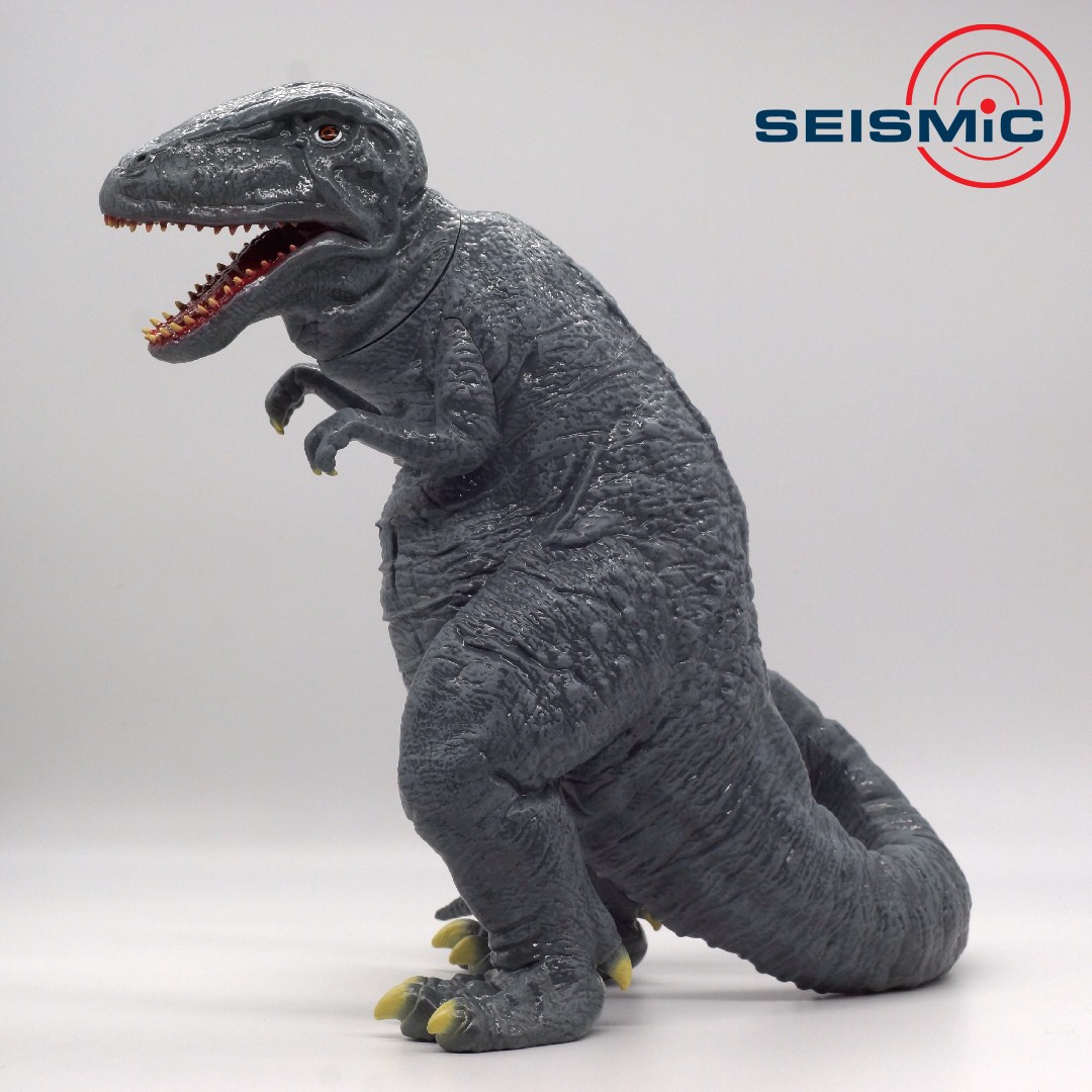 The Last Dinosaur The Last Dinosaur Vinyl Collectible  (Prototype Shown) View 6