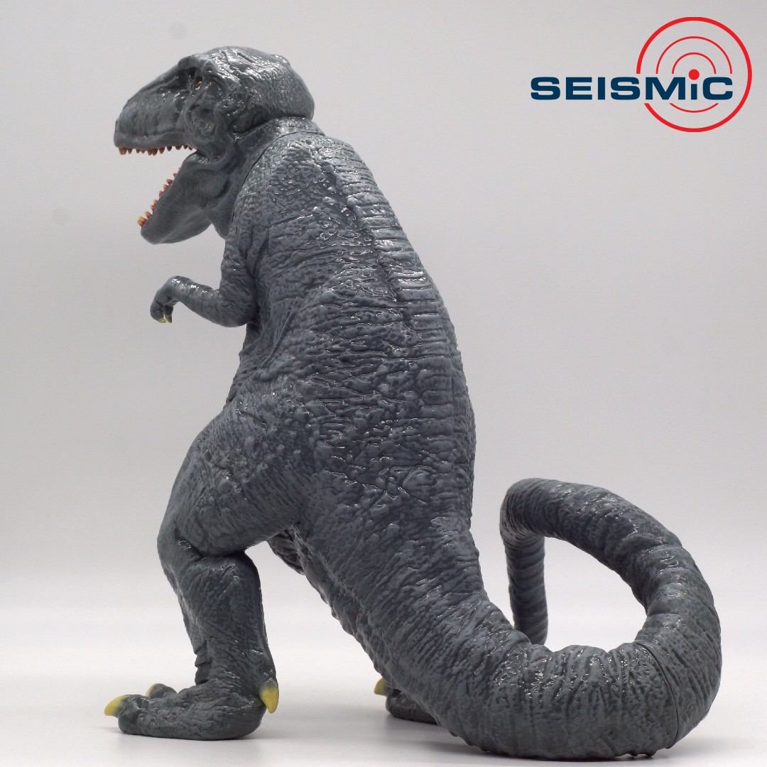 The Last Dinosaur The Last Dinosaur Vinyl Collectible  (Prototype Shown) View 5