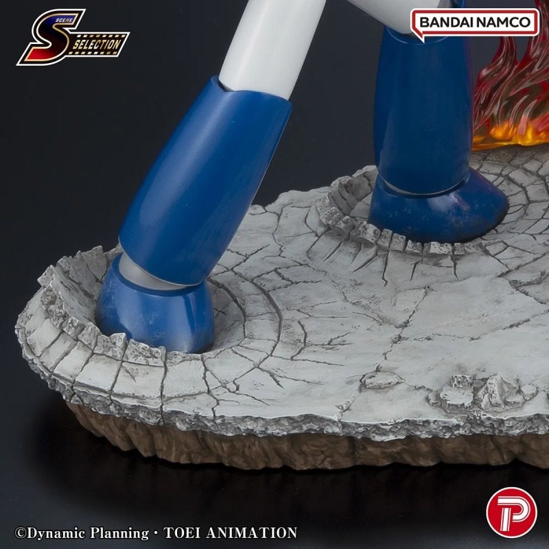 Mazinger Scene Selection 03: Mazinger Z Rocket Punch! Collectible Figure  (Prototype Shown) View 11