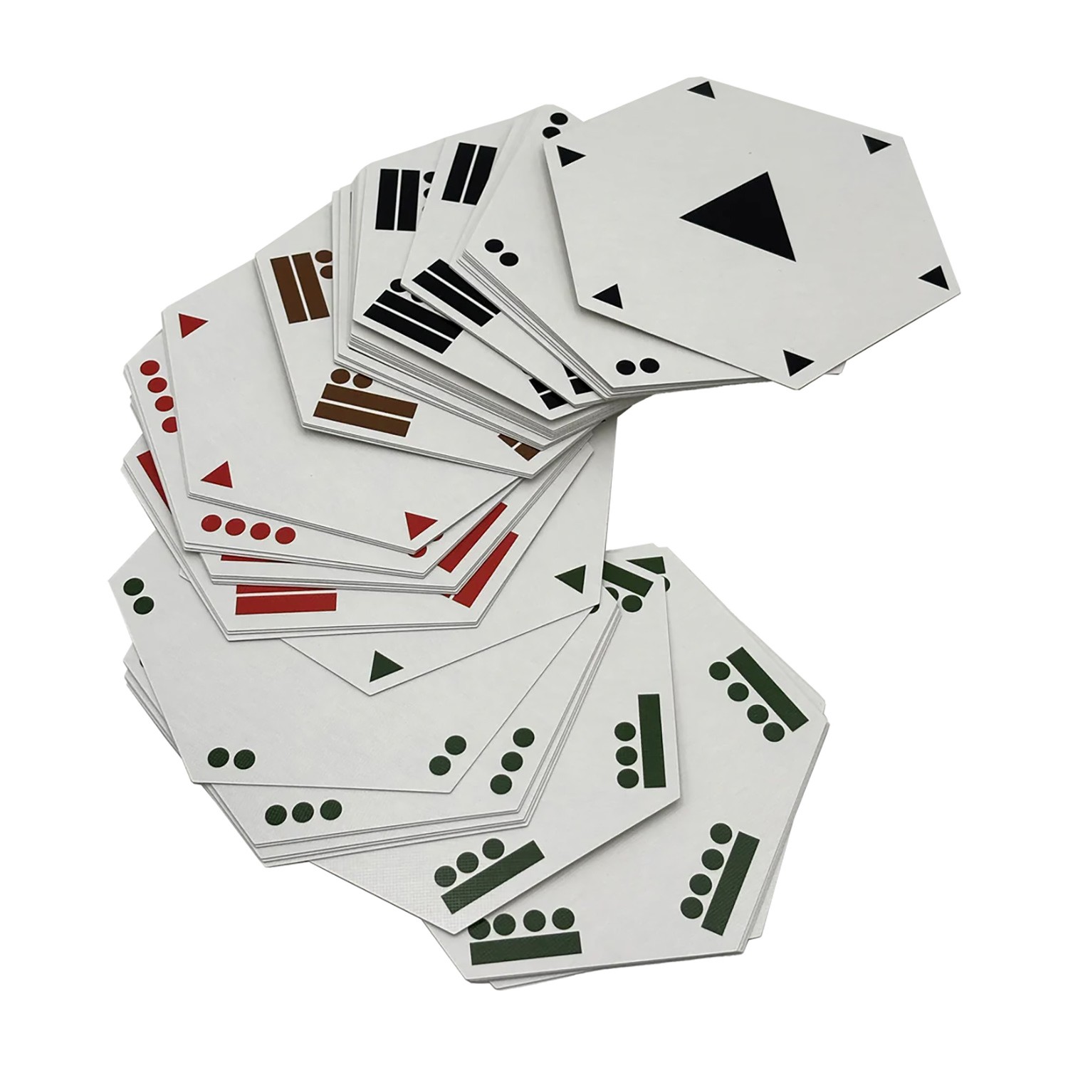 Battlestar Galactica Cubits & Pyramid Set Prop Replica  (Prototype Shown) View 3