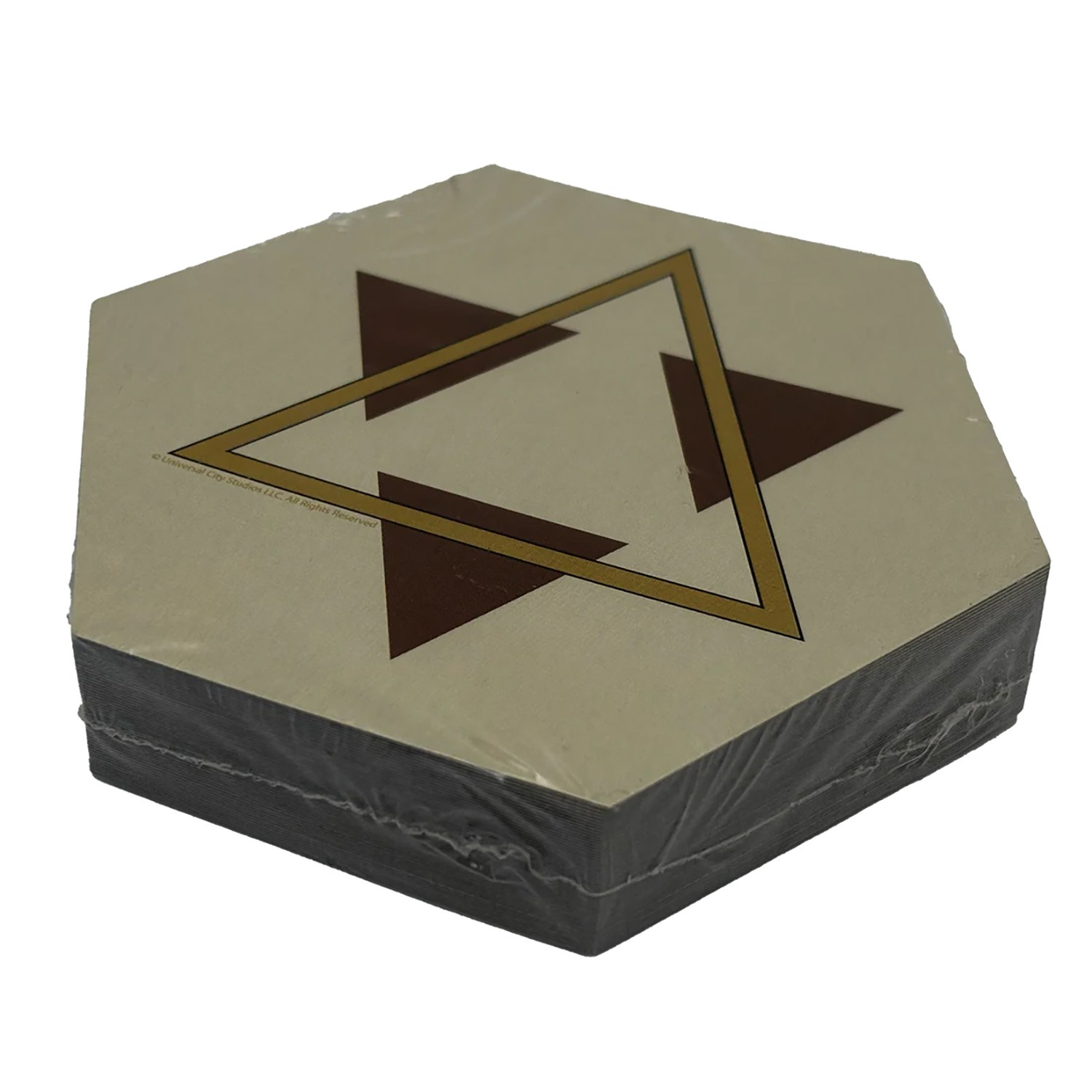 Battlestar Galactica Cubits & Pyramid Set Prop Replica  (Prototype Shown) View 11