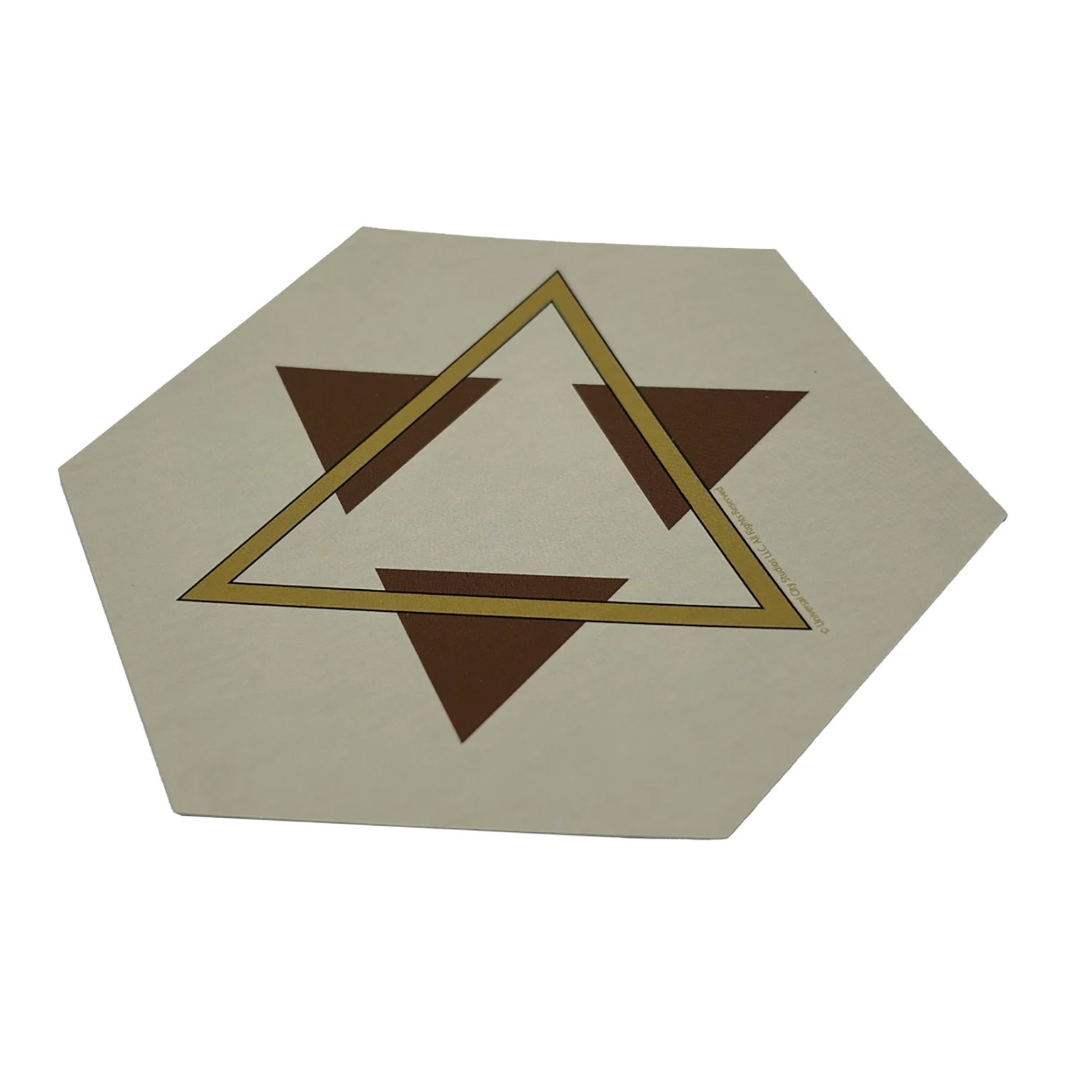 Battlestar Galactica Cubits & Pyramid Set Prop Replica  (Prototype Shown) View 13