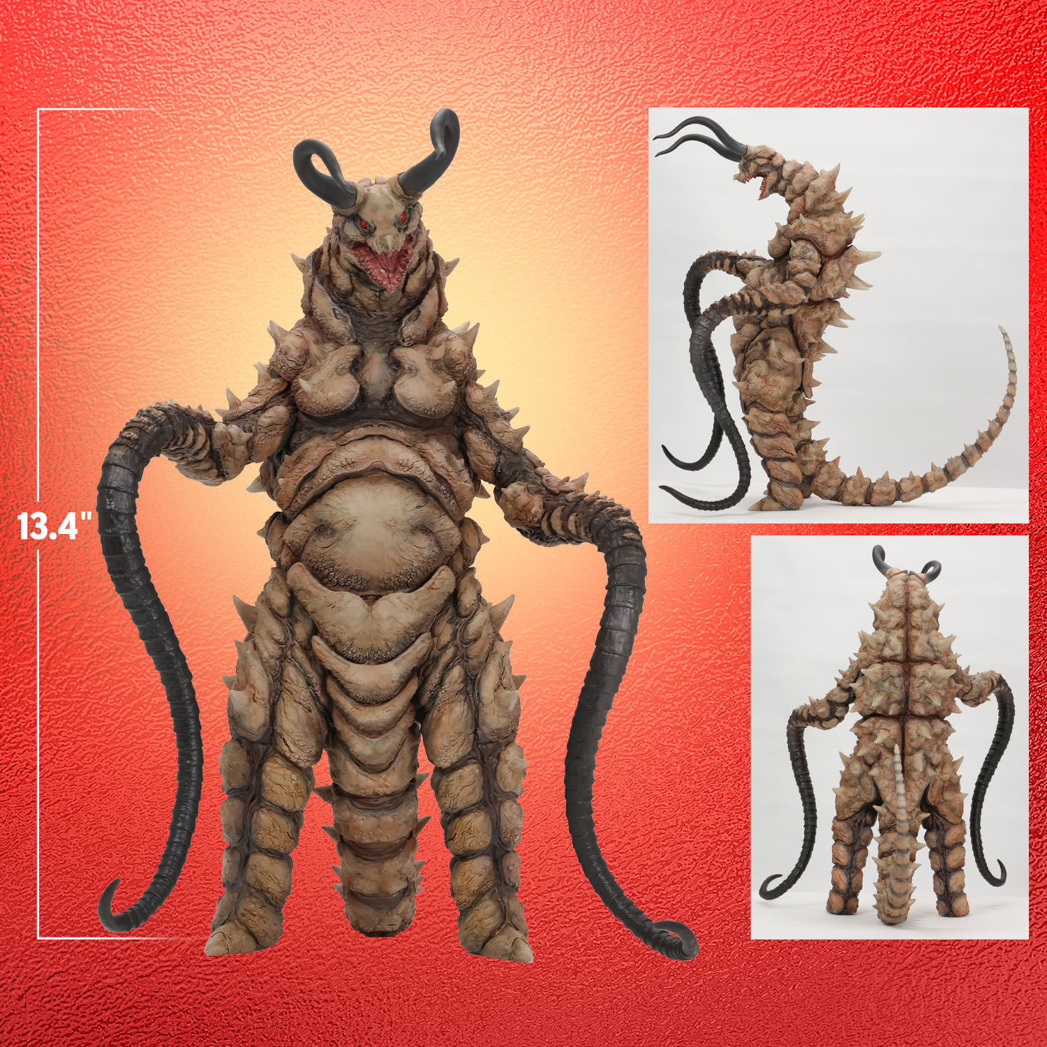 Gudon Kaiju Remix Series Vinyl Collectible by ACRO | Sideshow