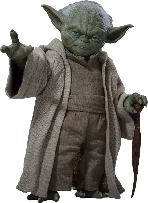 Star Wars Yoda Sixth Scale Figure  (Prototype Shown) View 25