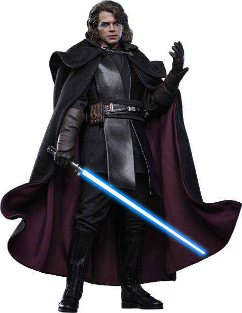 Star Wars Anakin Skywalker™ (Concept Art Version) (Artisan Edition) Sixth Scale Figure  (Prototype Shown) View 24