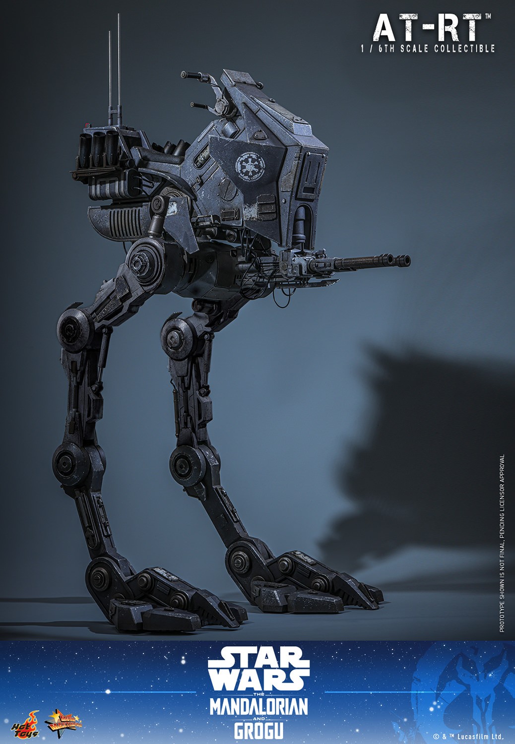 Star Wars AT-RT™ Sixth Scale Figure Accessory  (Prototype Shown) View 11