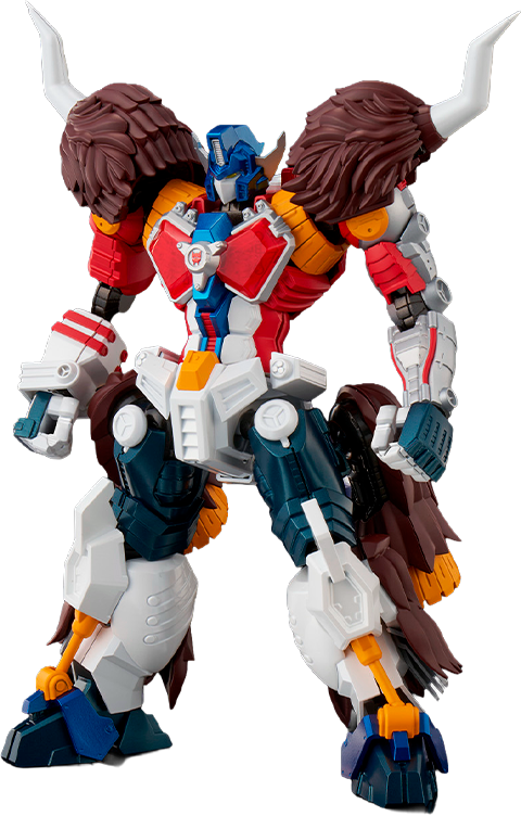 Big Convoy Model Kit by Flame Toys | Sideshow Collectibles