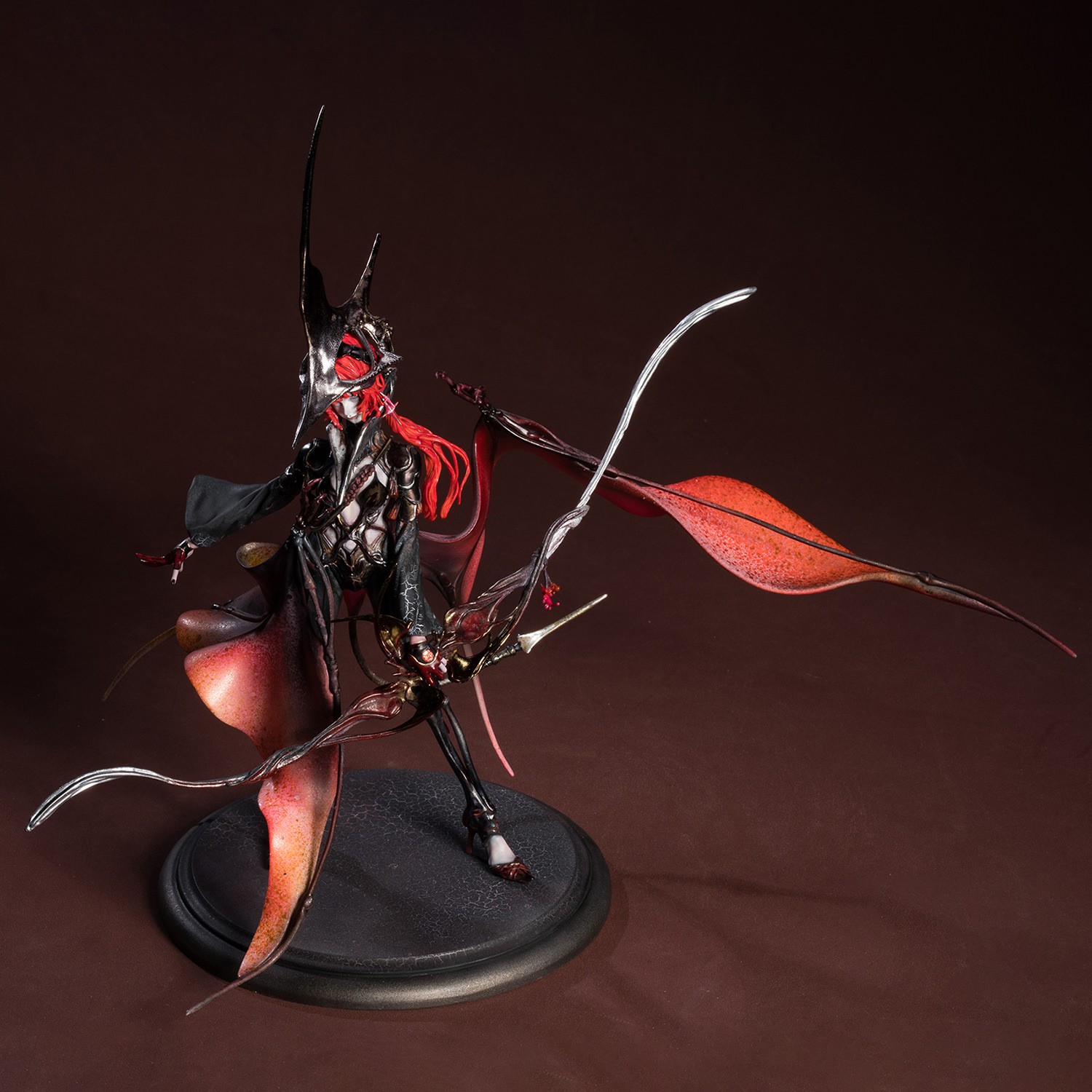 Fierce Girls BONEGIRL 3 Statues  (Prototype Shown) View 3