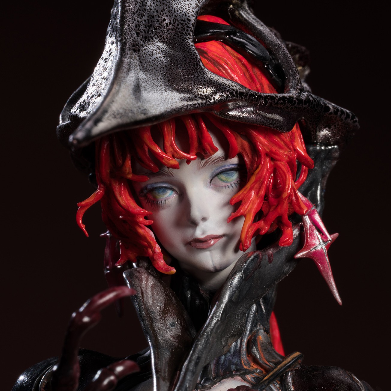 Fierce Girls BONEGIRL 3 Statues  (Prototype Shown) View 5