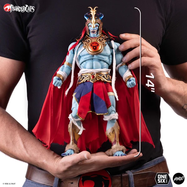 Mumm-Ra Sixth Scale Figure by Mondo | Sideshow Collectibles