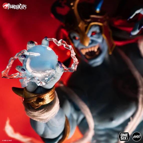 ThunderCats Mumm-Ra Sixth Scale Figure  (Prototype Shown) View 6