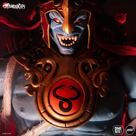 ThunderCats Mumm-Ra Sixth Scale Figure  (Prototype Shown) View 5