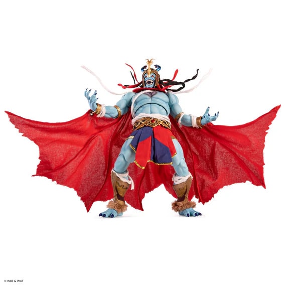ThunderCats Mumm-Ra Sixth Scale Figure  (Prototype Shown) View 11