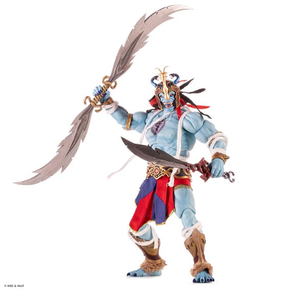 ThunderCats Mumm-Ra Sixth Scale Figure  (Prototype Shown) View 8