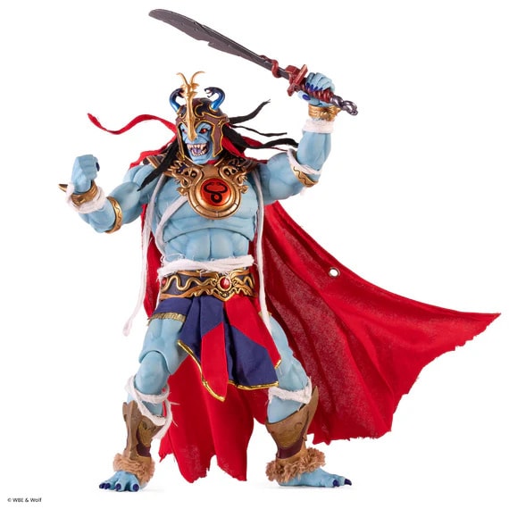 ThunderCats Mumm-Ra Sixth Scale Figure  (Prototype Shown) View 9