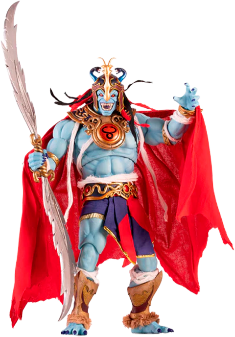 ThunderCats Mumm-Ra Sixth Scale Figure  (Prototype Shown) View 15