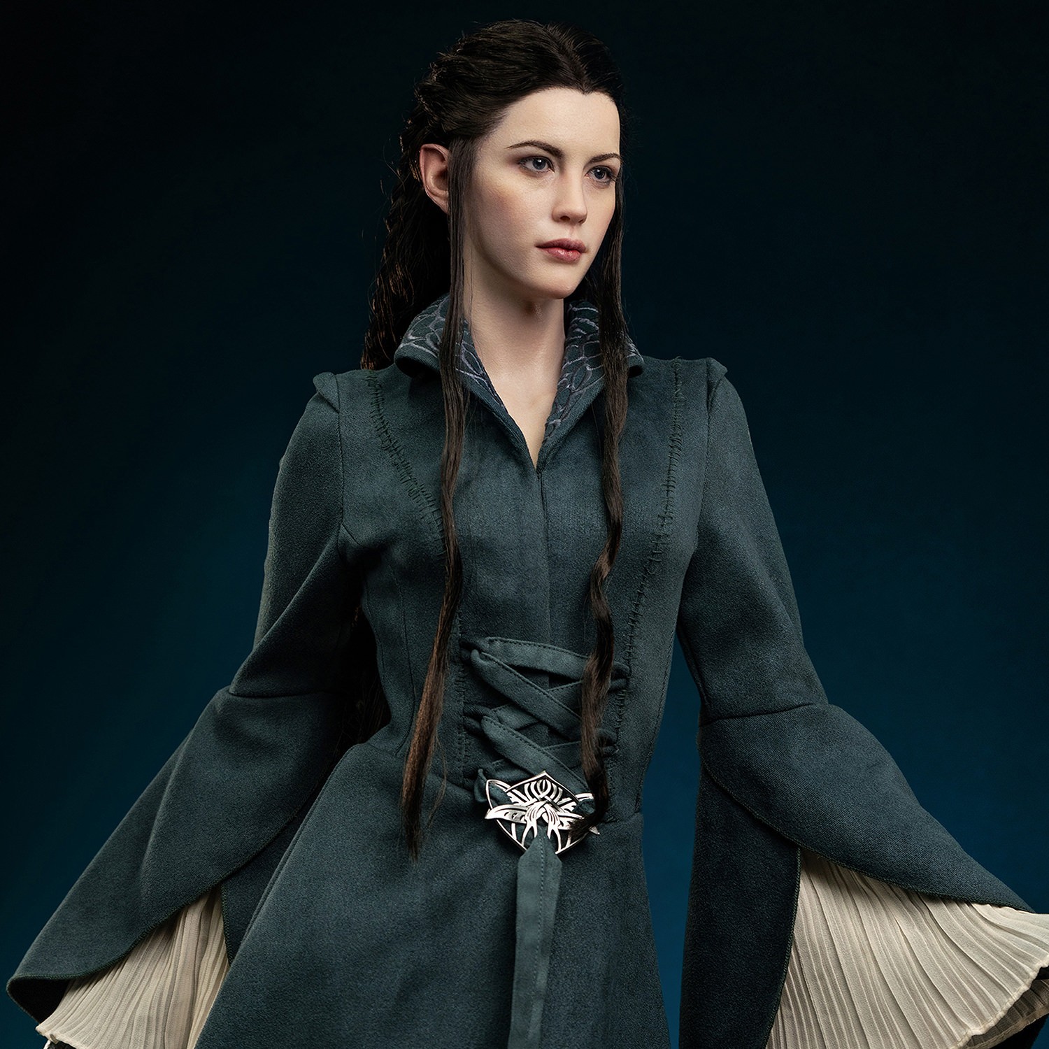 The Lord of the Rings Arwen 1:2 Scale Statue  (Prototype Shown) View 1