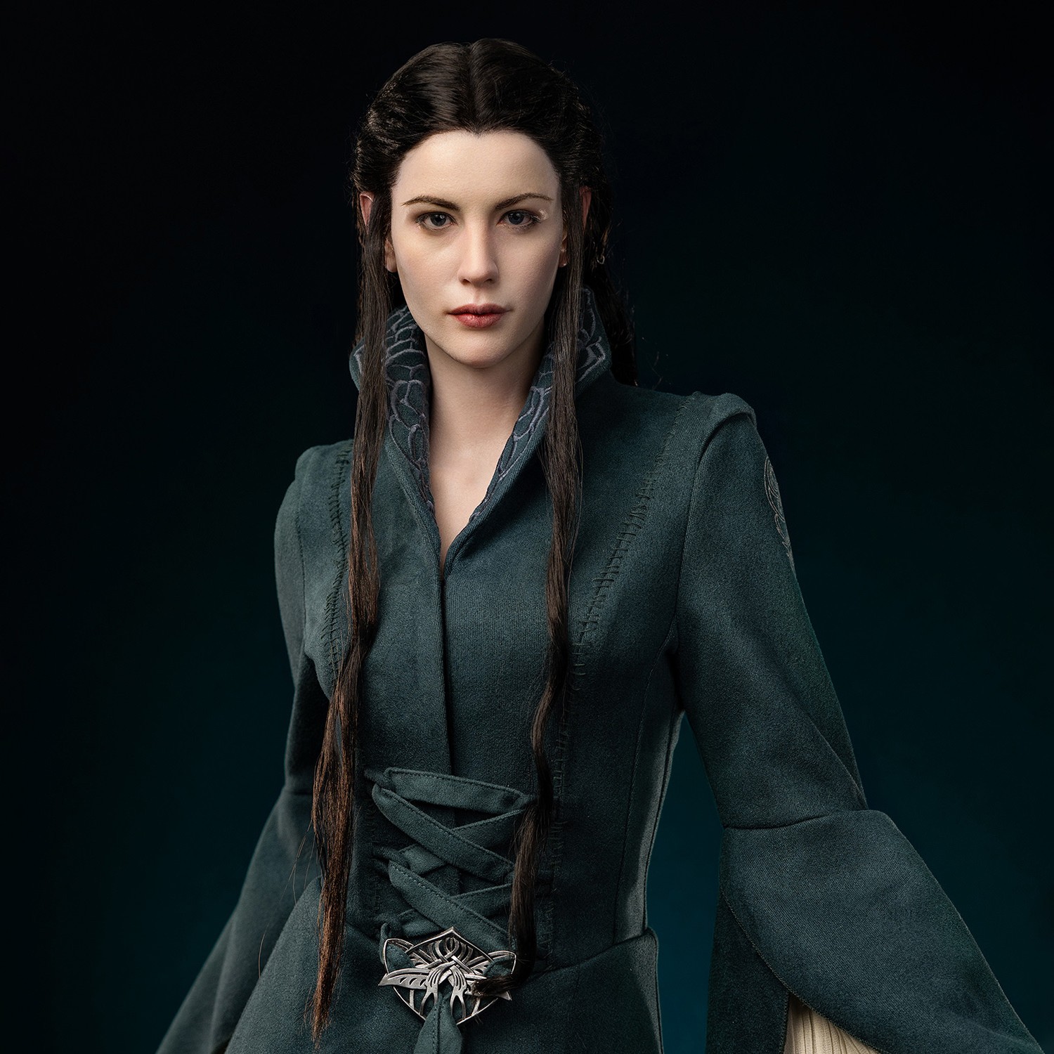 The Lord of the Rings Arwen 1:2 Scale Statue  (Prototype Shown) View 3