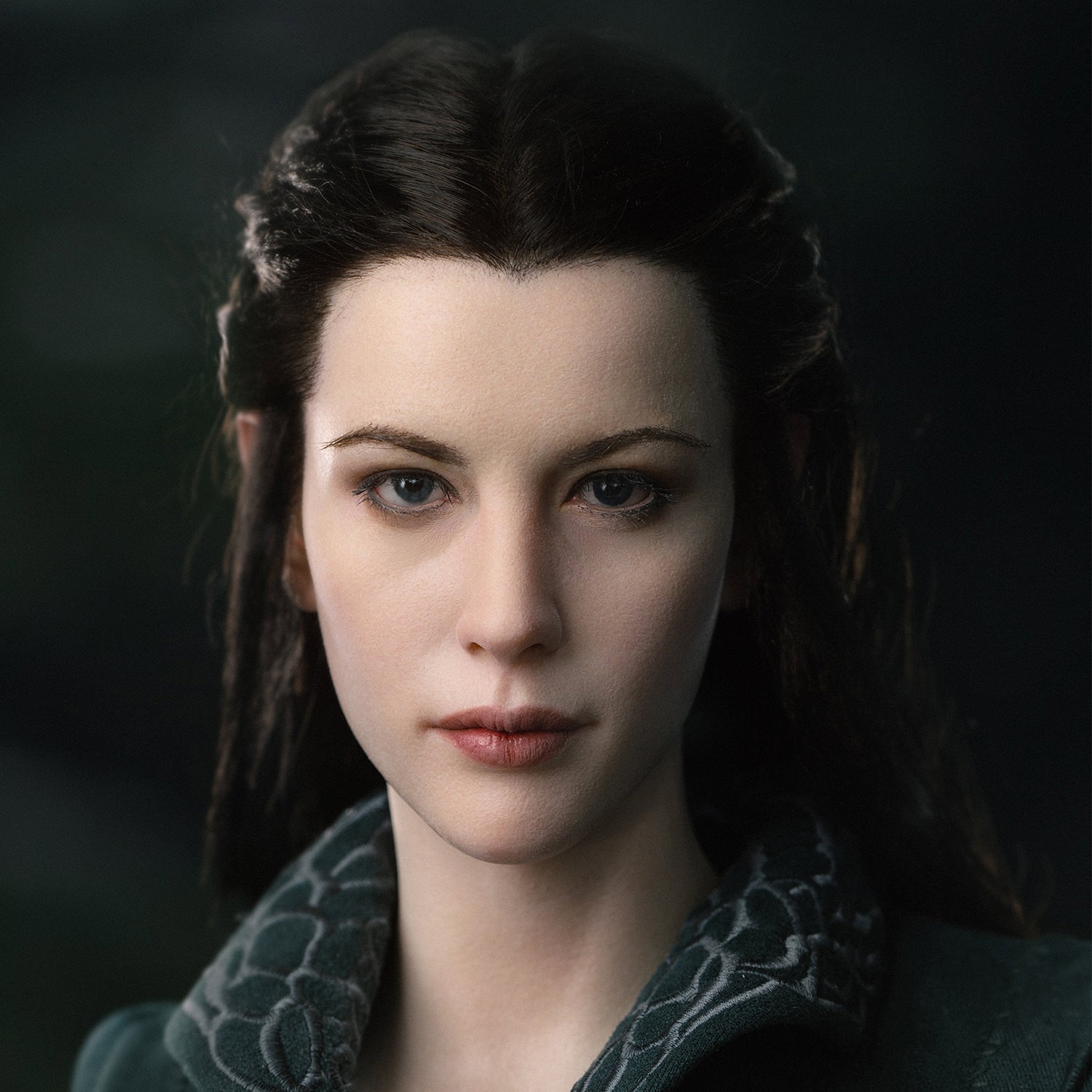 The Lord of the Rings Arwen 1:2 Scale Statue  (Prototype Shown) View 5
