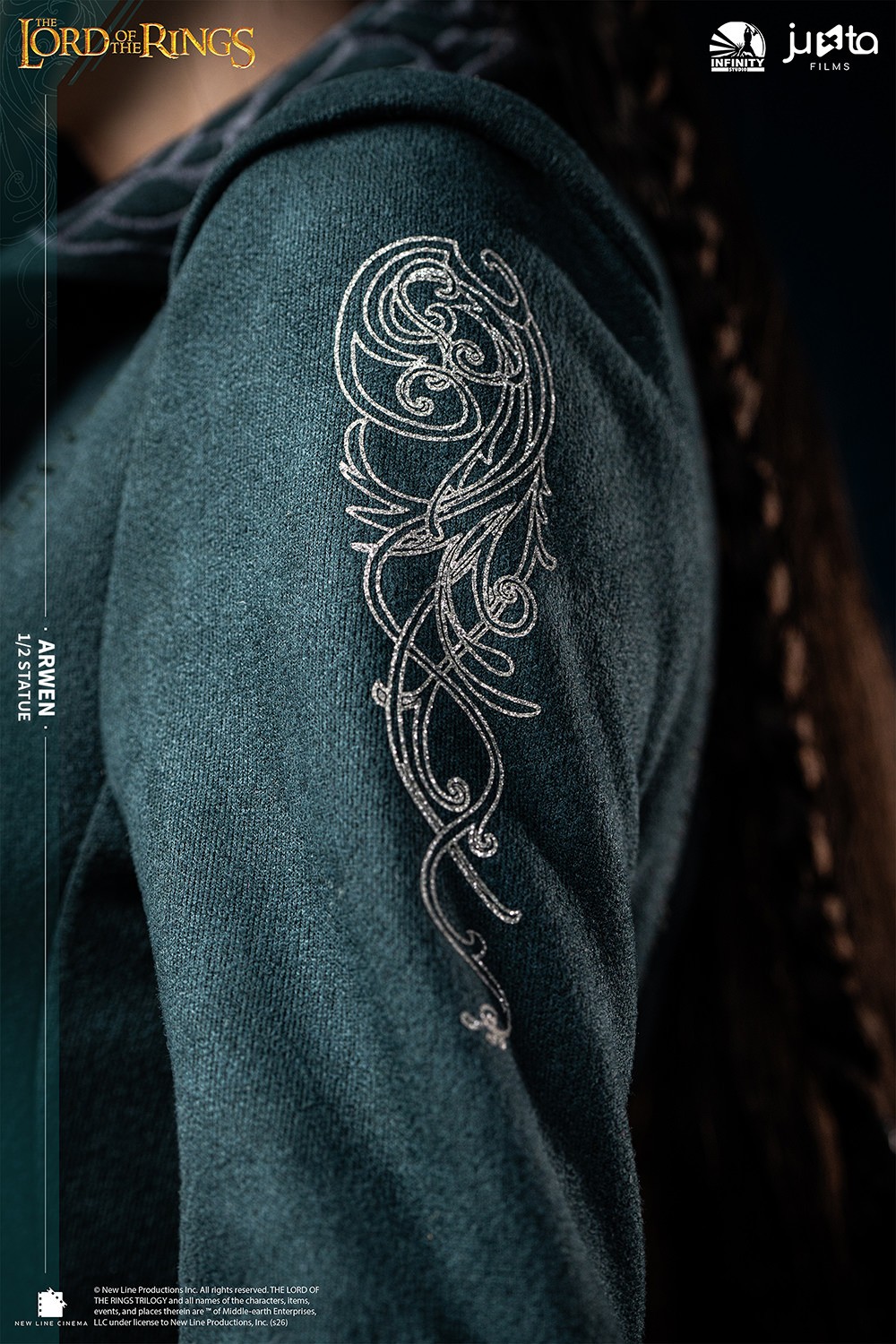 The Lord of the Rings Arwen 1:2 Scale Statue  (Prototype Shown) View 11