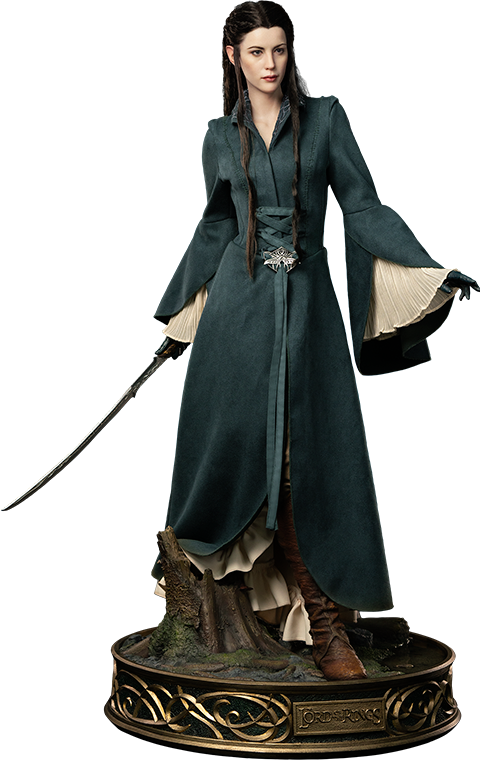The Lord of the Rings Arwen 1:2 Scale Statue  (Prototype Shown) View 13