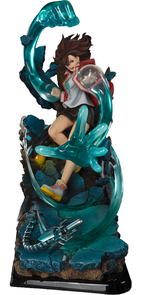 Dandadan Momo Ayase Ikigai Statues  (Prototype Shown) View 13