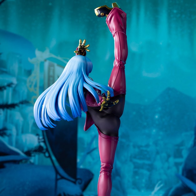 The King of Fighters Kula Diamond Bishoujo Collectible Figure  (Prototype Shown) View 4