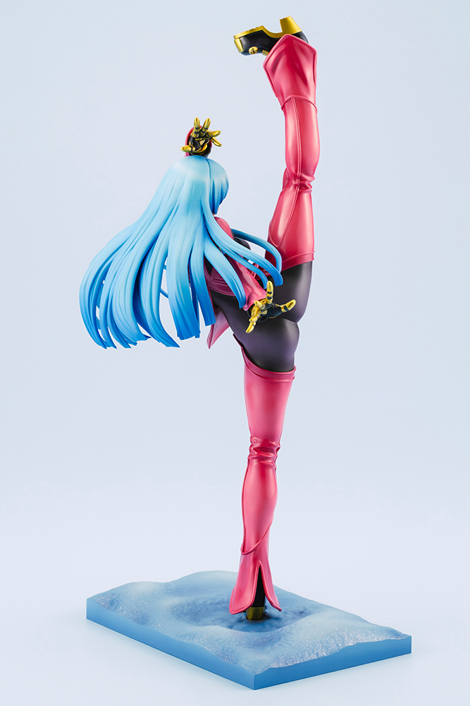 The King of Fighters Kula Diamond Bishoujo Collectible Figure  (Prototype Shown) View 9