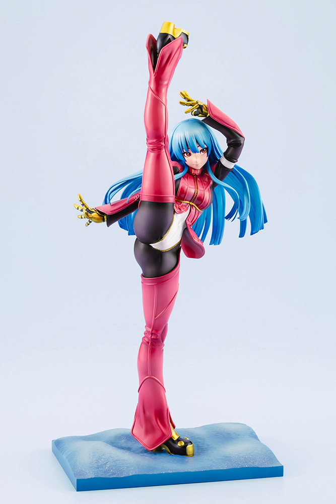The King of Fighters Kula Diamond Bishoujo Collectible Figure  (Prototype Shown) View 10