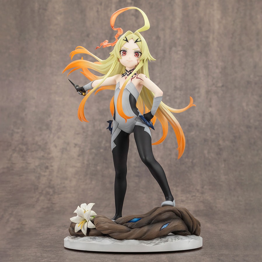 Sentenced to Be a Hero Teoritta Collectible Figure  (Prototype Shown) View 1