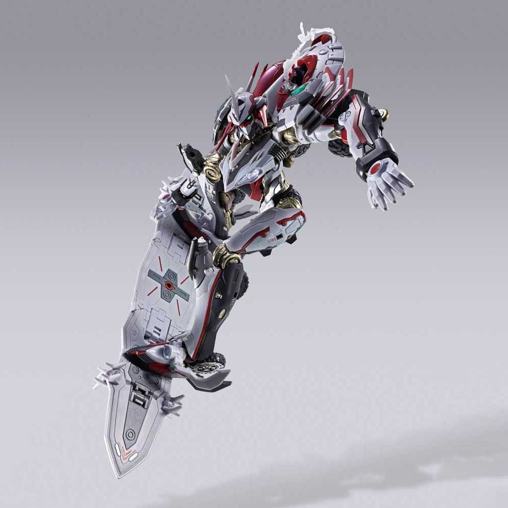 Eureka Seven NIRVASH type ZERO RS Action Figure  (Prototype Shown) View 7