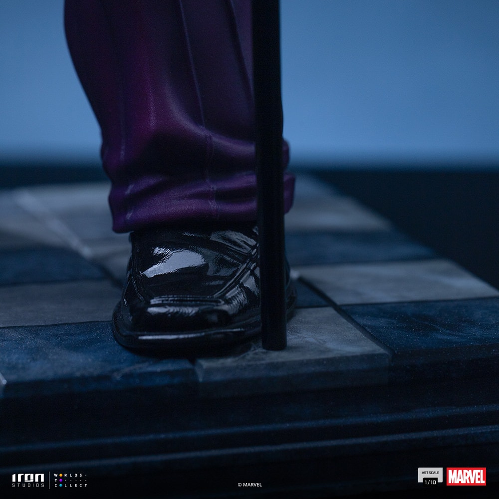 Marvel Kingpin 1:10 Scale Statue  (Prototype Shown) View 8