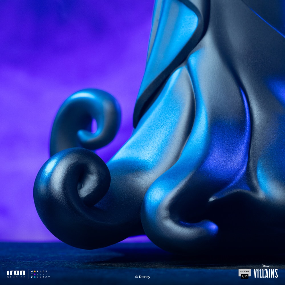 Disney Hades 1:10 Scale Statue  (Prototype Shown) View 8