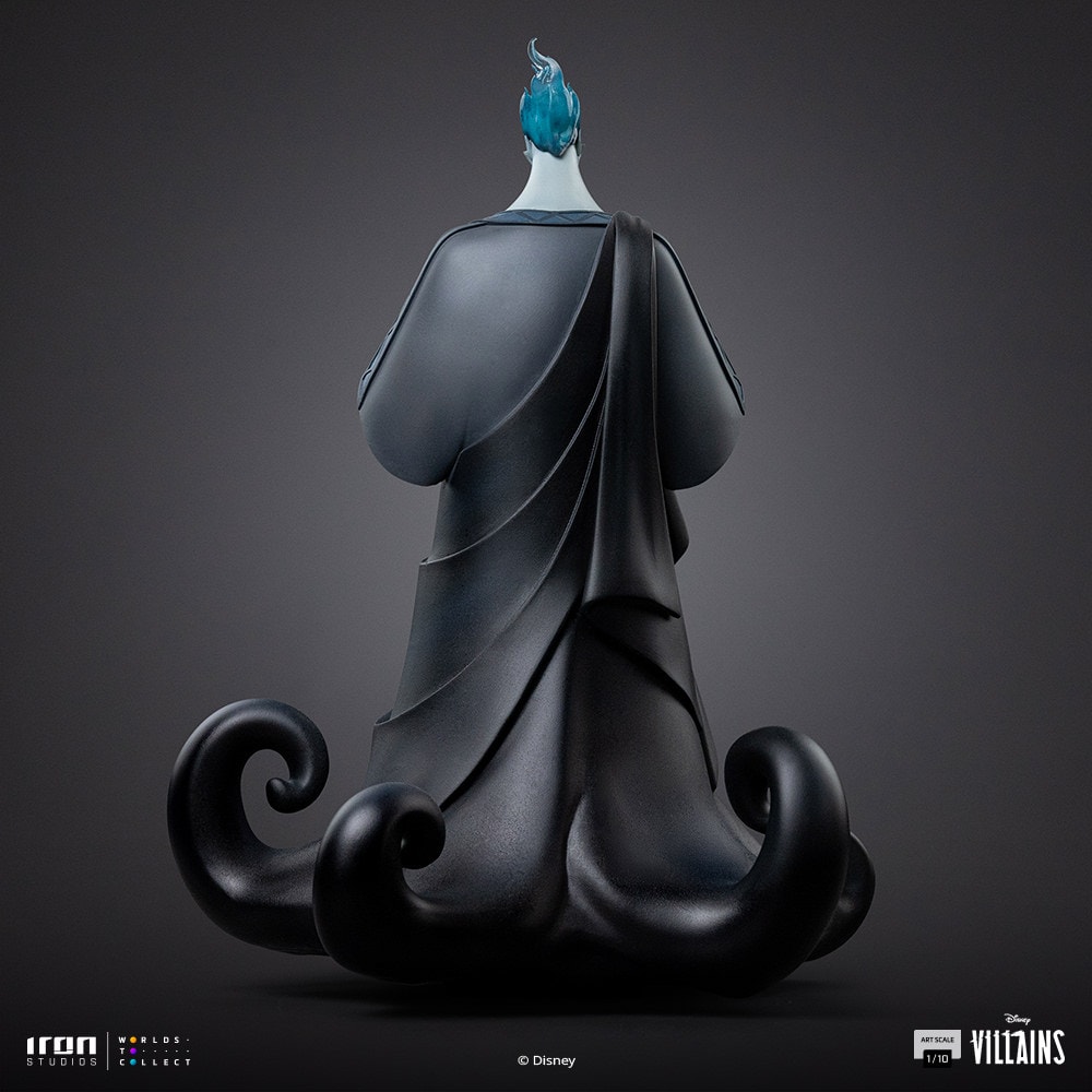 Disney Hades 1:10 Scale Statue  (Prototype Shown) View 12