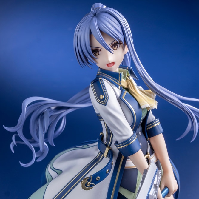 The Legend of Heroes Laura S Arseid Collectible Figure  (Prototype Shown) View 3