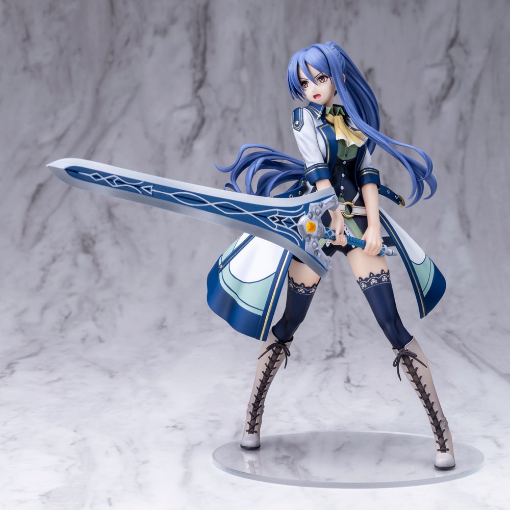 The Legend of Heroes Laura S Arseid Collectible Figure  (Prototype Shown) View 7